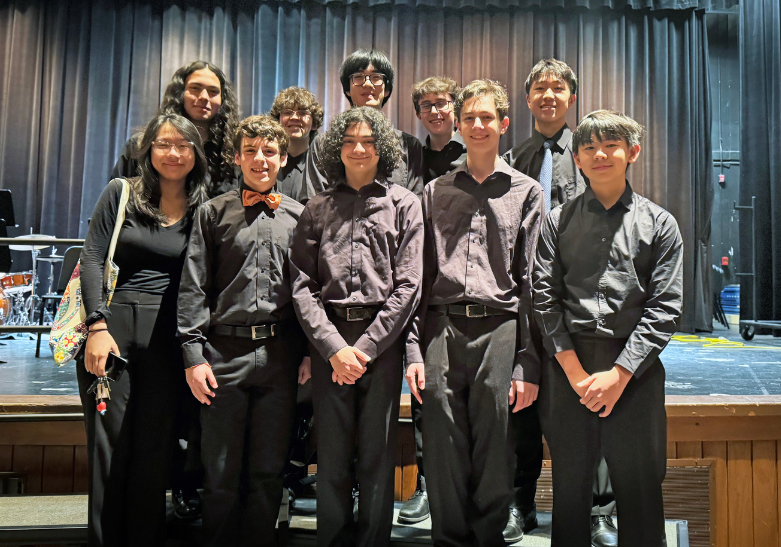  region jazz band members